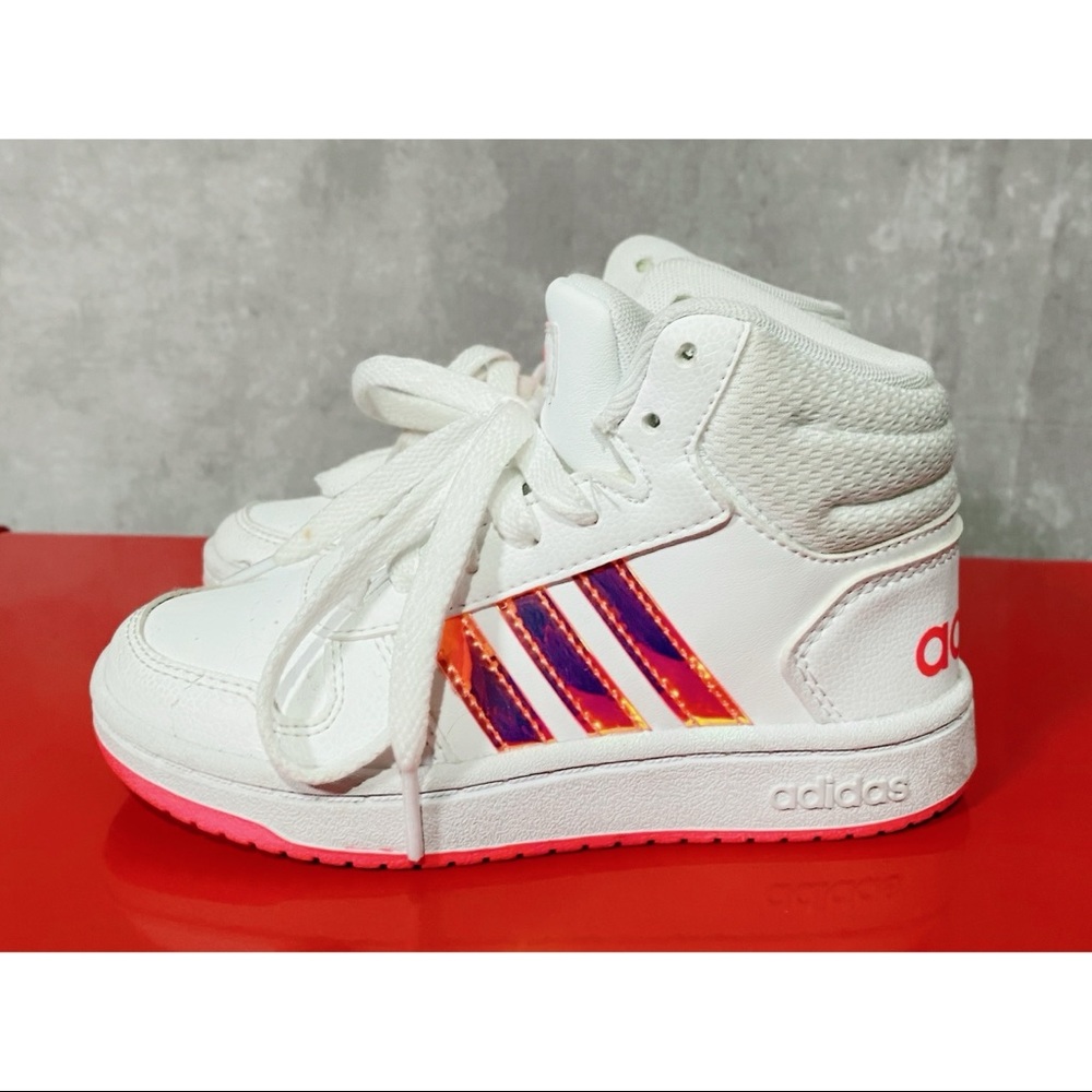 Adidas Hi-Tops Size 11